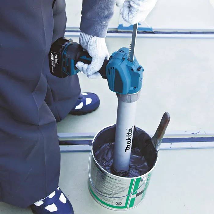 Makita Cordless Silicone Gun, 12 V, 5,000 N, 1.9kg CG100DZAK