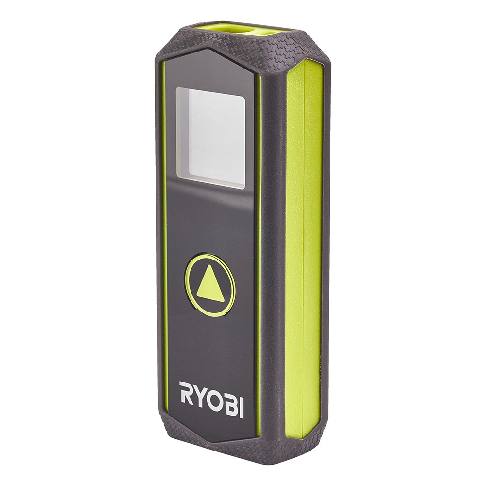 Ryobi Compact Laser Distance Meter, 20 Meter Range, 0.35 kg RBLDM20