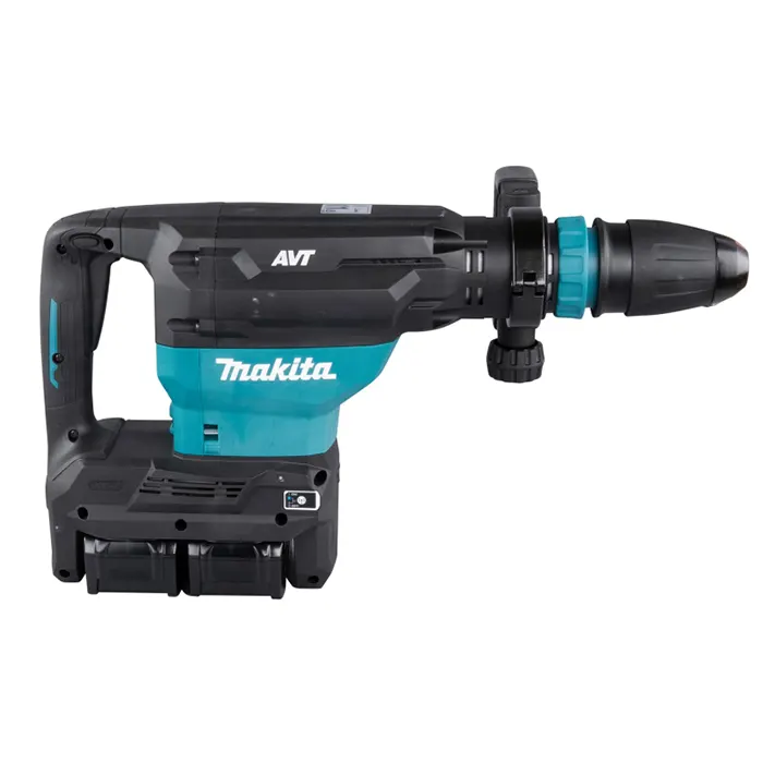 Makita Cordless Demolition Hammer, 80V, SDS Max, Impact 20.9J, 1900bpm, 10.7kg HM002GZ03