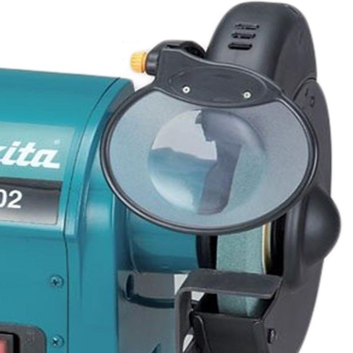 Makita Bench Grinder Machine 150mm (6 inch), 250W, 2850 rpm, 9.2 kg GB602