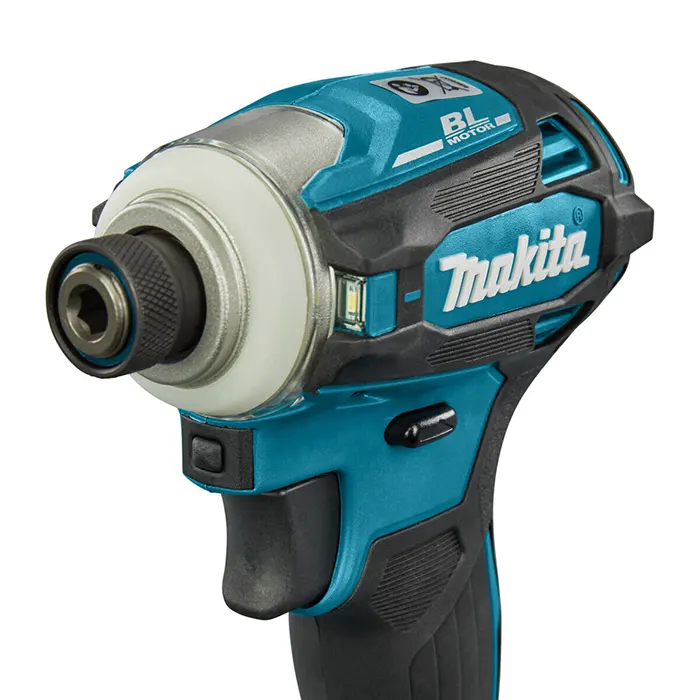 Makita Cordless Impact Drive, Brushless Motor, 4 Modes, 18V, 0 ~ 3,800rpm, 170Nm, 0.82kg DTD172RTJ