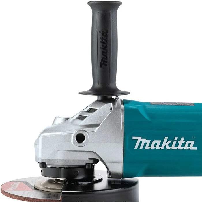 Makita Angle Grinder Machine, 7 inches, Large Trigger, 2700W, 8500 RPM, 6.8Kg GA7080X1
