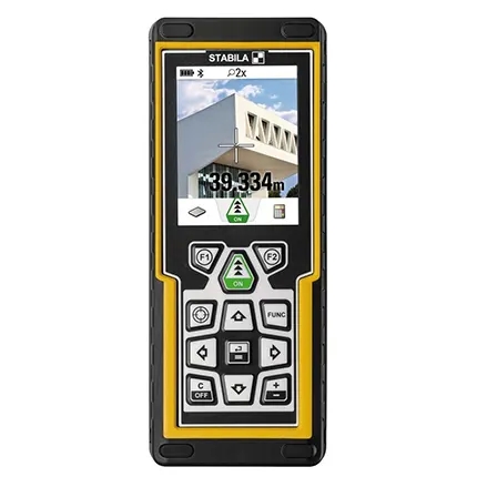 جهاز قياس المسافة بالليزر LD 520، مدى القياس 200 متر