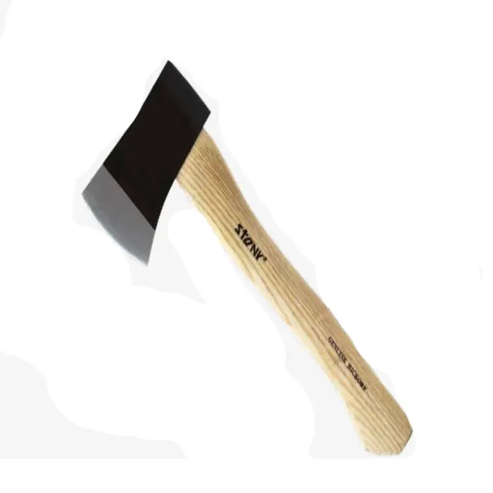Stony Axe with Wooden Handle, 400 mm, 1000 gms 81692213