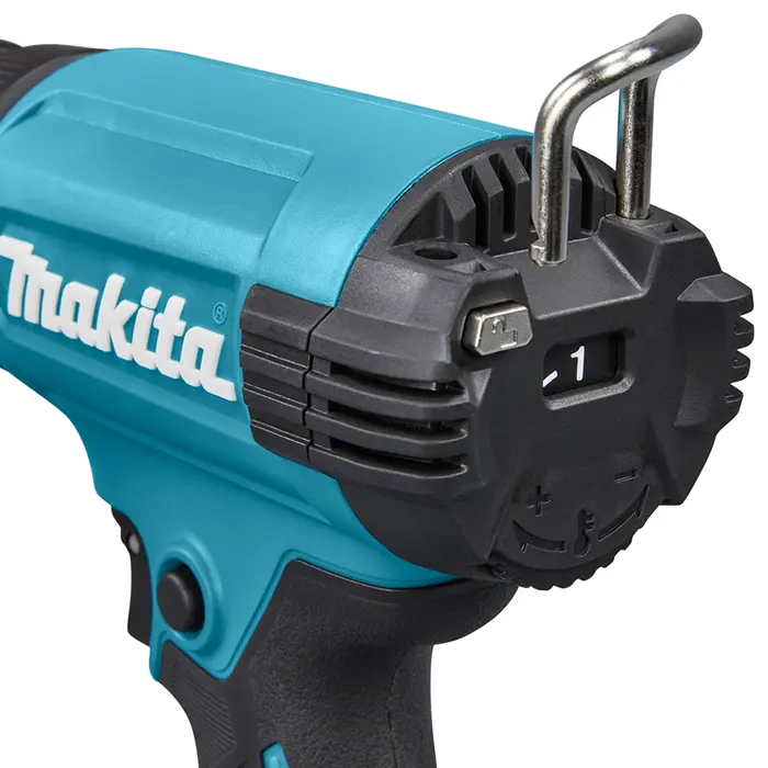 Makita Cordless Heat Gun, 18V, Air Temperature 150°C~550°C, 0.73kg DHG181RT