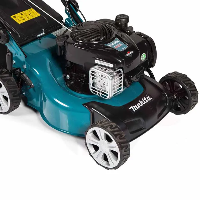 Makita Petrol Grass Cutter Machine, 410mm, 140mL, 26.0kg PLM4120N