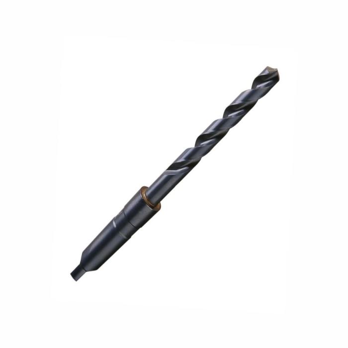 Taper Shank Drill Bit, Overall Length 14.875 in C12304