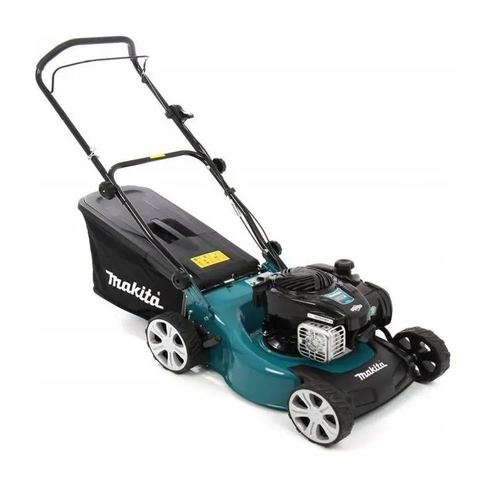 Makita Petrol Grass Cutter Machine, 410mm, 140mL, 26.0kg PLM4120N