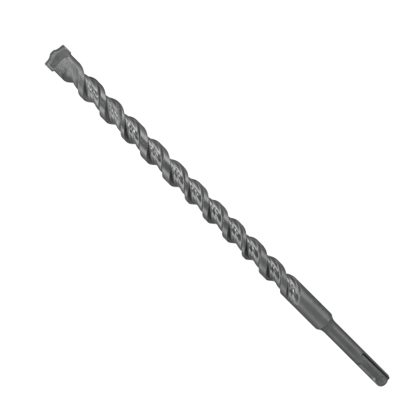 Stony SDS Plus Concrete Drill Bit, 12mm x 160mm, Carbide Cutting Edge STY-12160