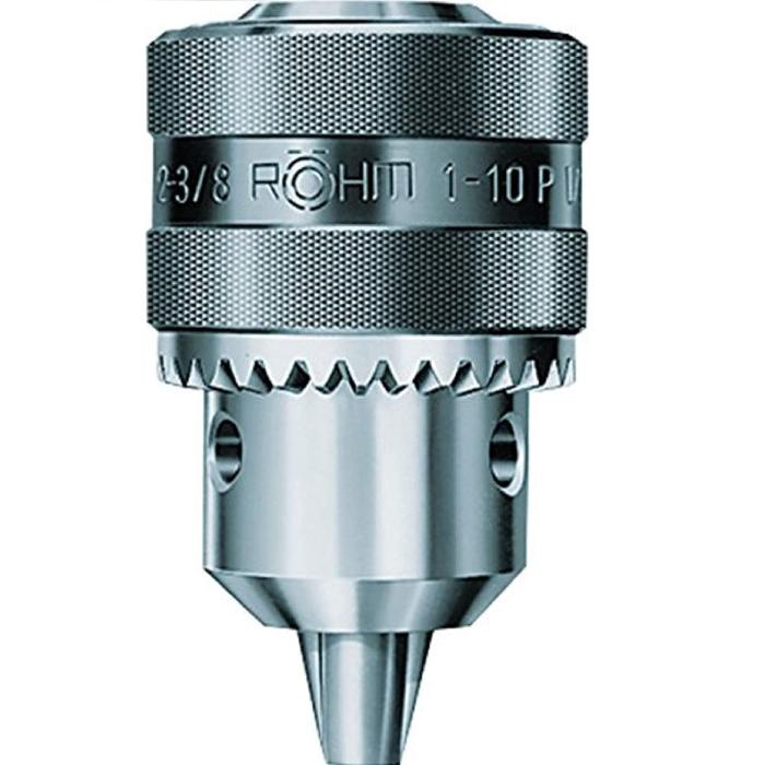 Makita Drill Chuck S10 ALL BLACK F or (6010B 6010BVR, 6010DW, 6409) 192970-8