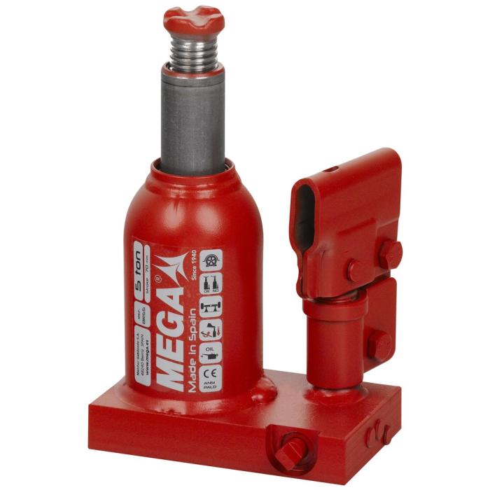 ميجا رافعة هيدروليكية اسطوانيه 5 طن, BR5 ,HEB0003 MEGA-BR5
