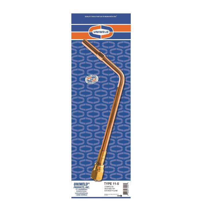 Uniweld HEATING TIP TYPE11-8