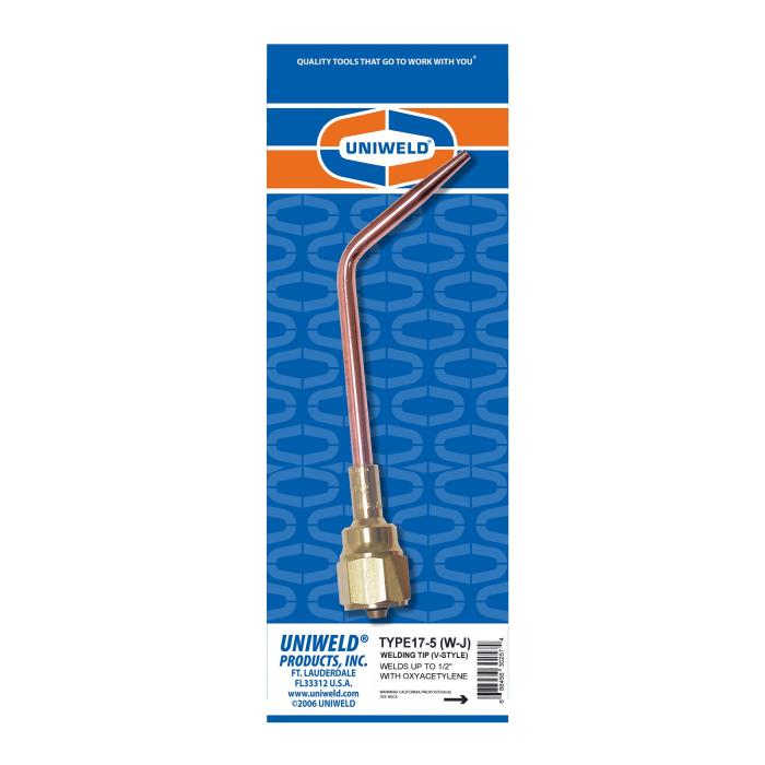 Uniweld WELDING TIP TYPE4-1