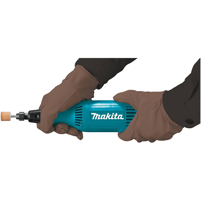 Makita Compact Die Grinder, 6mm, 240W, 28000rpm, 0.98kg GD0603