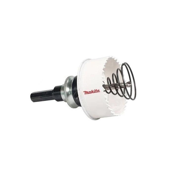 Makita BIM Hole saw for sheet metal (Premium range), 76mm B-36049