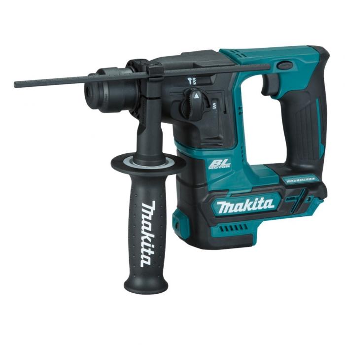 ماكيتا MAX - CXT - مطرقة دورانية تعمل ببطارية الليثيوم أيون 12 فولت HR166DZ