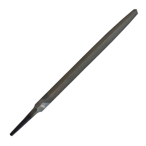 Stony THREE SQUARE FILE - SMOOTH CUT, 200 mm, 8" 8156362