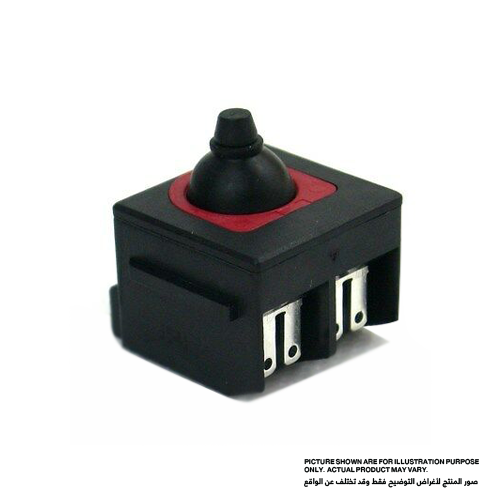 ماكيتا مفتاح تشغيل، للموديلات 9553HN, 9553NB, 9554HN, 9554NB, GA4030 650621-4