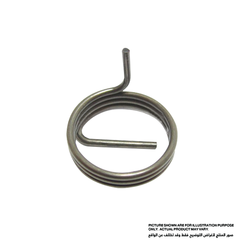 Makita Spring Torsion #17, For models BJR141, BJR181, DJR141, DJR181 231687-9