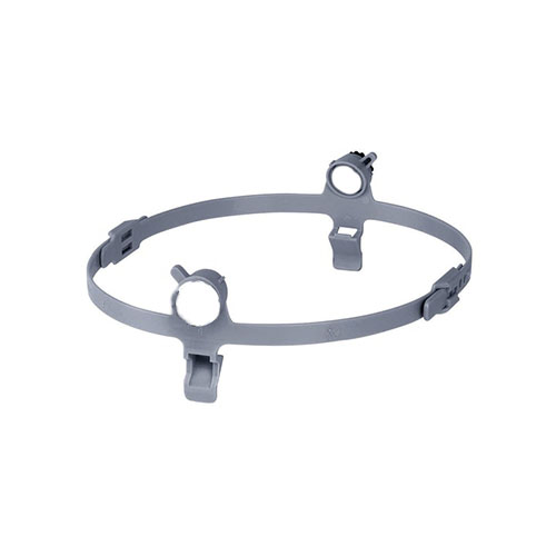 Honeywell Fiber-Metal Headband, Speedy loop Suspension, For Welding Helmet Protective Cap 5000-H5