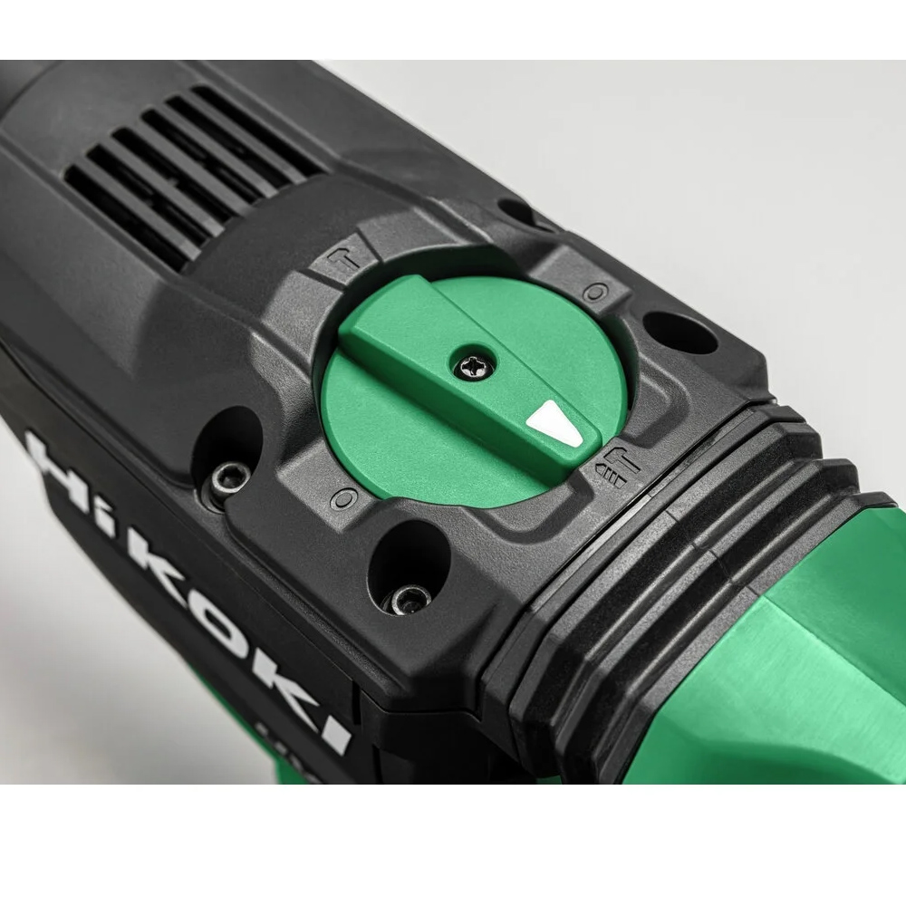 Hikoki Rotary Hammer 1150W, 9.2 J Impact Energy, 40 mm Concrete Capacity, 2800 BPM, 6.8 kg DH40MEY2WSZ
