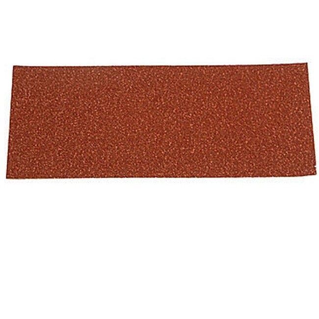Makita Abrasive Paper 114 X 280mm, Grit 100 (10pcs/set) P-32982