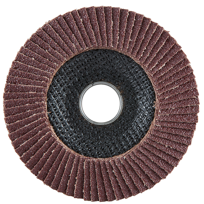 Makita Sanding Disc Angled Type, 115×22.23mm, GRIT A60, For Metal D-63448