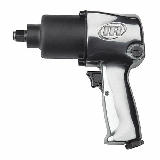Ingersoll Rand Air Powered, Impact Wrench, 90 psi, 425 ft-lb Fastening Torque 231C