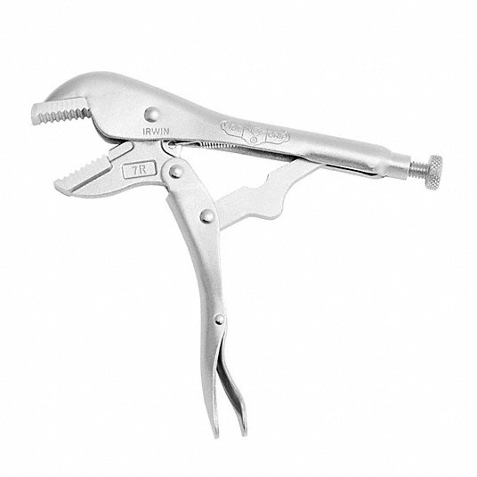 Irwin VISE-GRIP, Straight Jaw Locking Pliers 302L3-7R