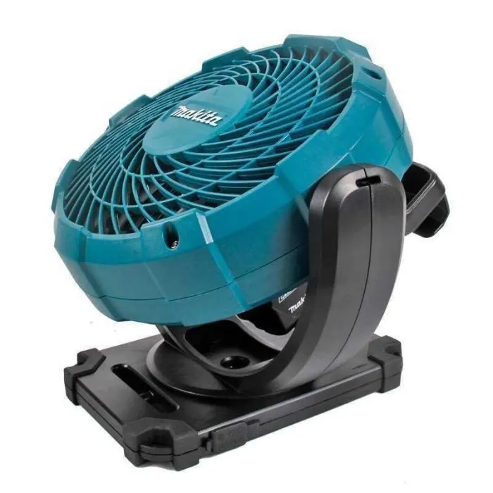 Makita Charging Fan, 12V, 3-speed, Air Velocity 150m/s, 0.9kg CF100DZ
