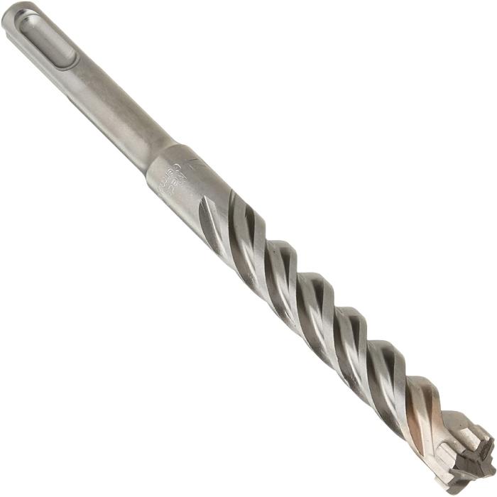 Makita Concrete drill bit, Nemesis 2 SDS Plus, 16mm x 160mm, 4 Cutting Edges B-58540