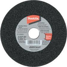 Makita GRINDING WHEEL 125X20X12.7 (Grit A36P) B-34001