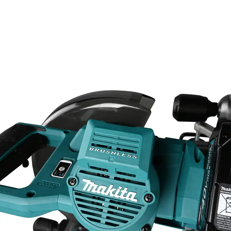 Makita Battery Silde Miter Saw 260 mm, 40V, 3,600 rpm, 25.1kg LS004GZ01