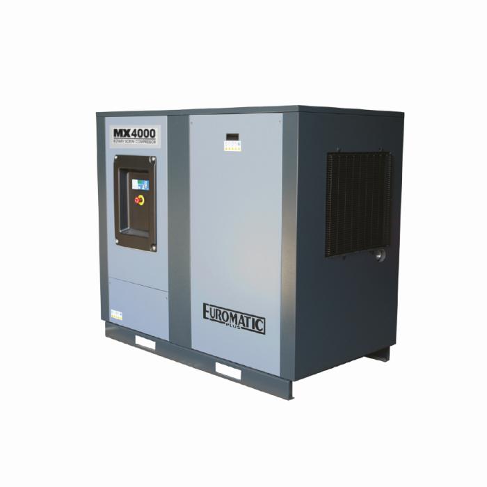 Euromatic Plus Screw Compressor , Made in italy MX4000