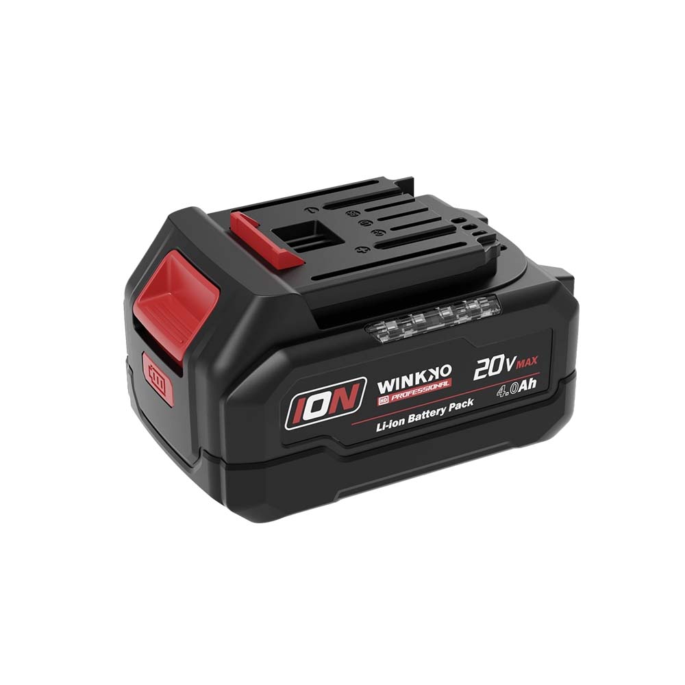 Winkko Battery, 20V, 4.0Ah WHB-2040