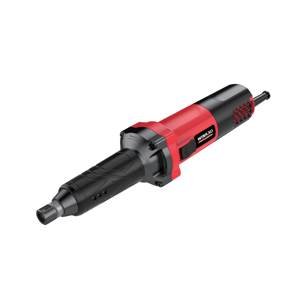 Winkko Electric die grinder, 6mm, Slide Switch, 750W, 1.98kg WK80906