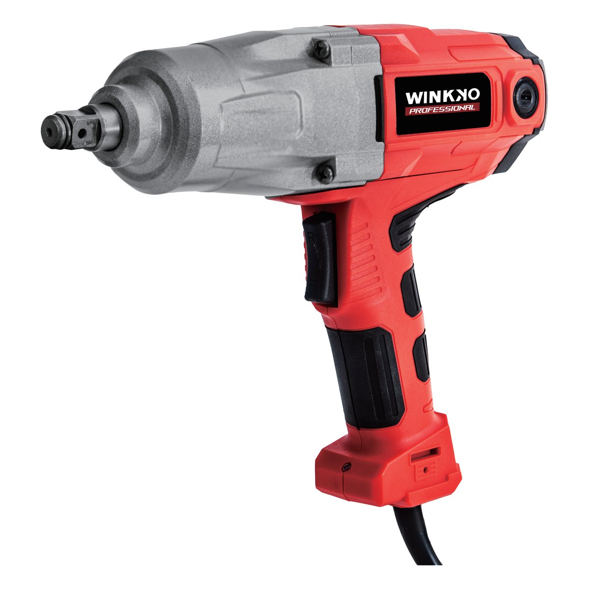 Winkko Electric Impact Wrench 12.7mm (1/2 inch), 710W, 500Nm, 4.4kg WK81702