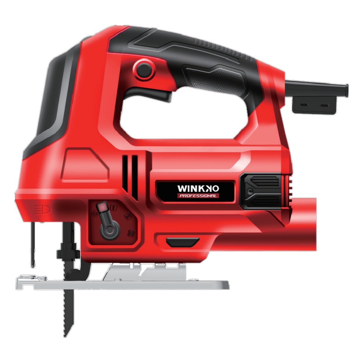 Winkko Jig Saw Machine, 800W, Cutting Capacity 110mm, 3000rpm, 2.4kg WK82104