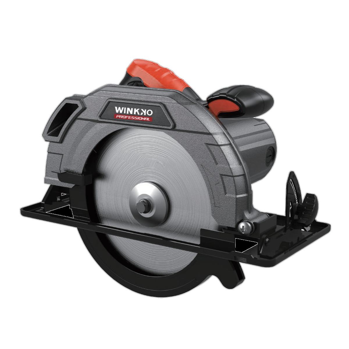 Winkko Electric Wood Circular Saw Machine 235mm ( 9-1/4 inch ), 2200W, 4000rpm, 8.2kg WK82208