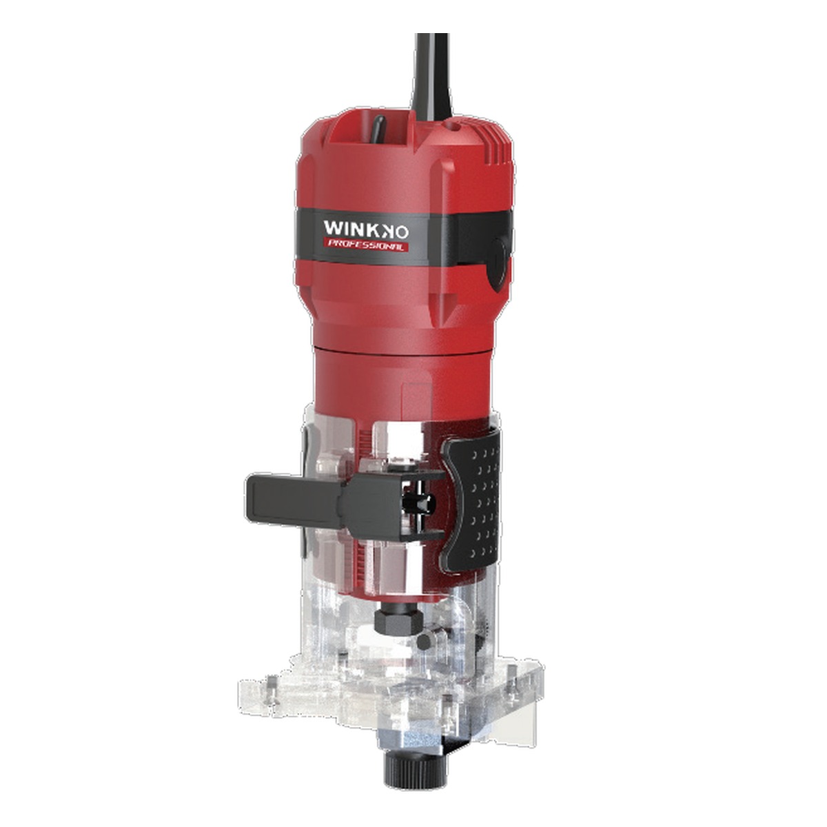 Winkko Electric Small Router, Collect Size 6 & 8mm, 500W, 30000rpm, 1.5kg WK82602