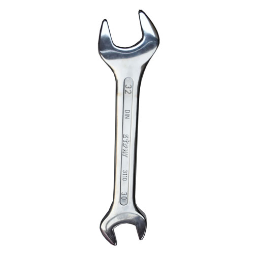 Stony DOUBLE OPEN END SPANNER MIRROR FINISH, 30x32 mm 8176661