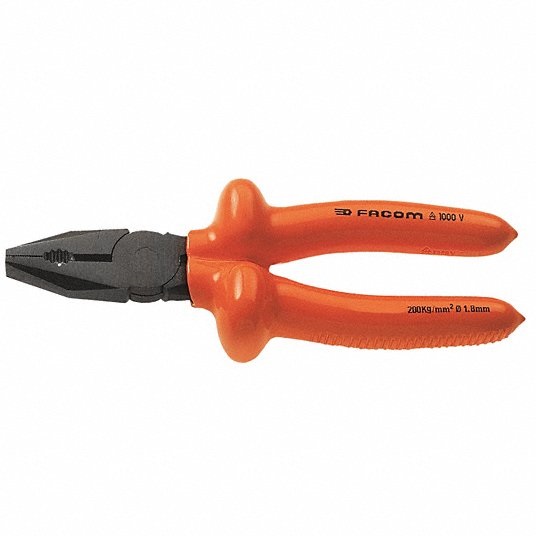 Proto Linemans Pliers FA-187.18AVSE