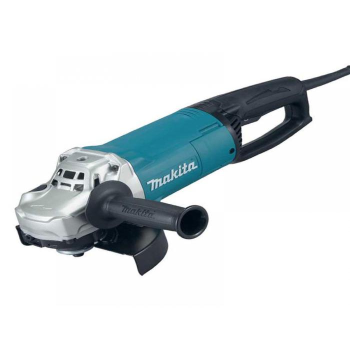 Makita Angle Grinder - 2,200W (Large Trigger Switch) 230mm GA9062