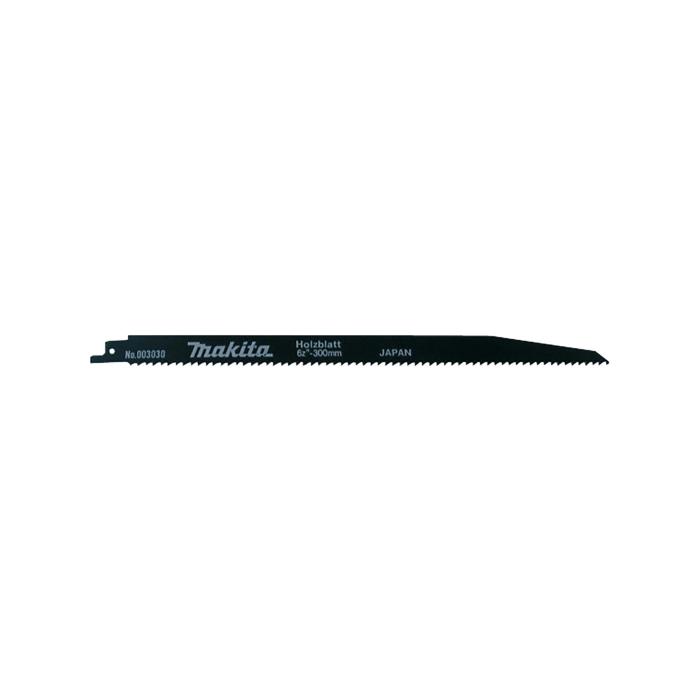 Makita Accessories, Recipro Saw Blade for Wood (5PCS/SET) B-03030