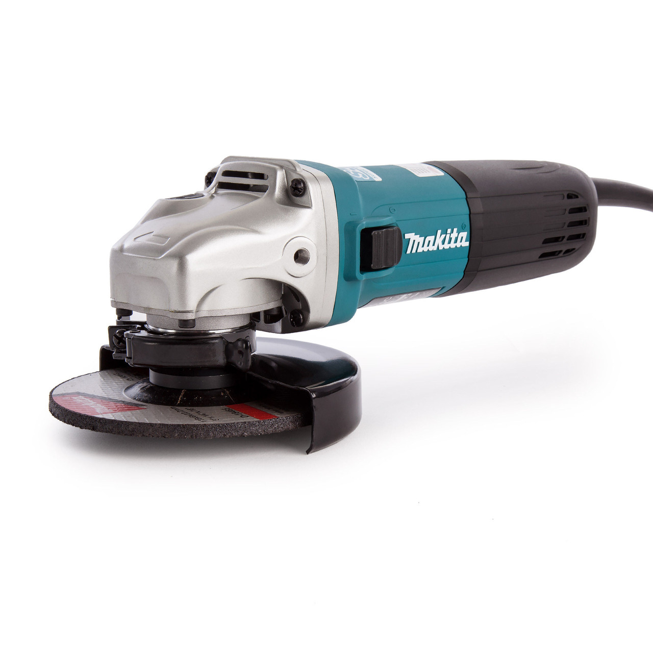 Makita Angle Grinder Machine 5 inch, Slide Switch, 1400W, 2.5kg GA5040CZ