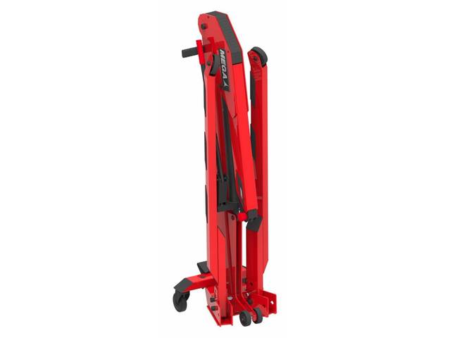 Mega Hydraulic Folding Crane 1000 kg, HEC0015 CRV10