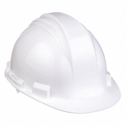 Honeywell Hard Hat, Type 1, Class E, White A59010000