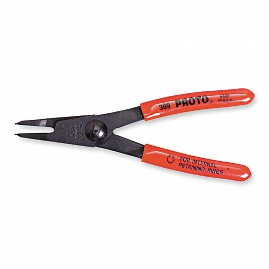 Proto Internal Retaining Ring Plier J389