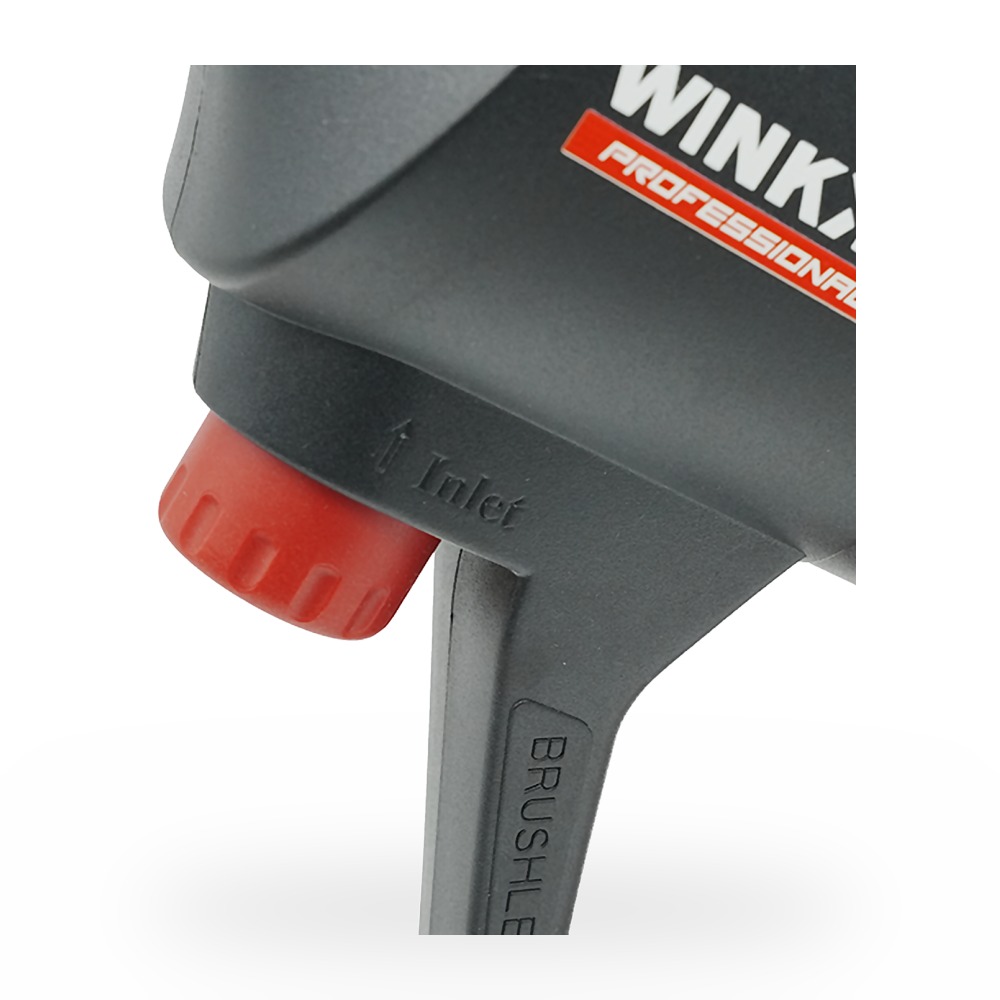 Winkko Cordless High-Pressure Gun, 20V, 55 bar, 4.0 L/min PHP201BL