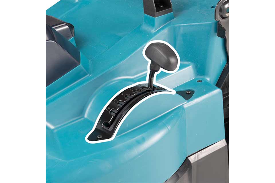Makita Cordless Grass Cutters, 480 mm, 36V, Plastic Deck, 10 stages, 3,100rpm, 28 kg DLM481Z